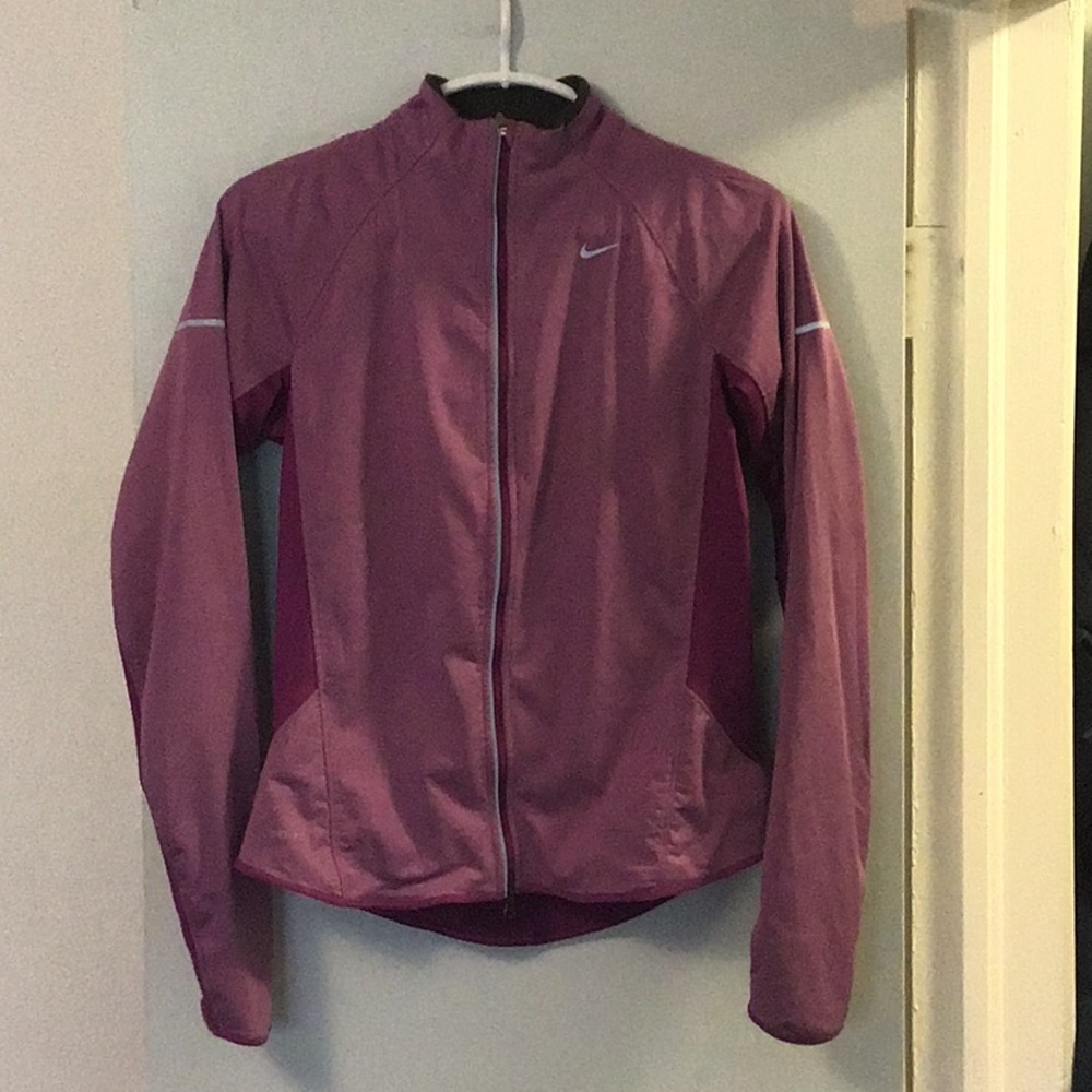 Nike running/cycling jacket